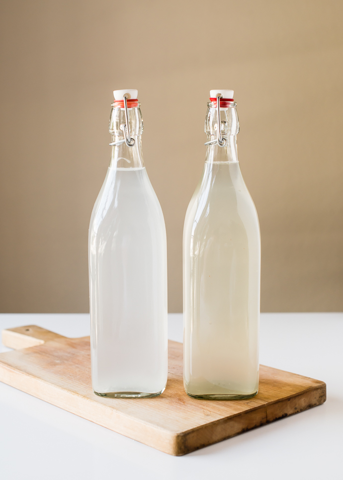 fermented water kefir